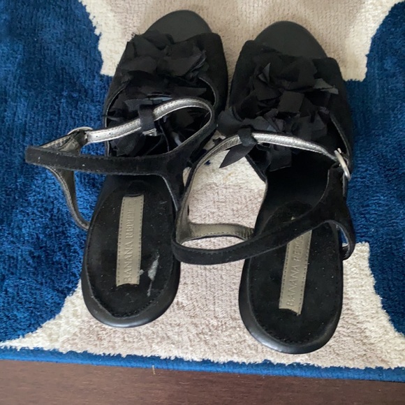 Banana republic Heels - Picture 2 of 6